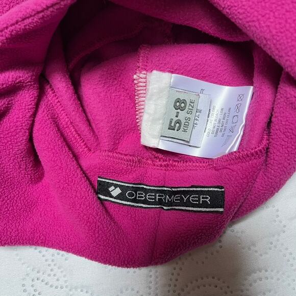 Obermeyer Orbit Fleece Hat Size 5-8 - Picture 6 of 6